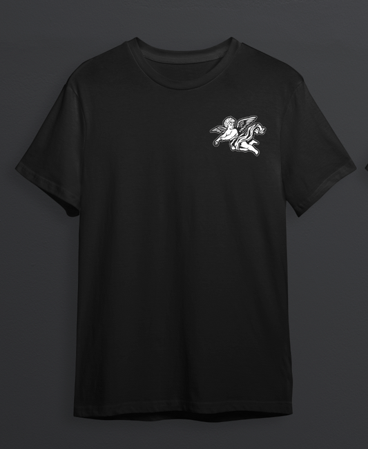 No Bogey Club “Bless The Greens” Angel Tee