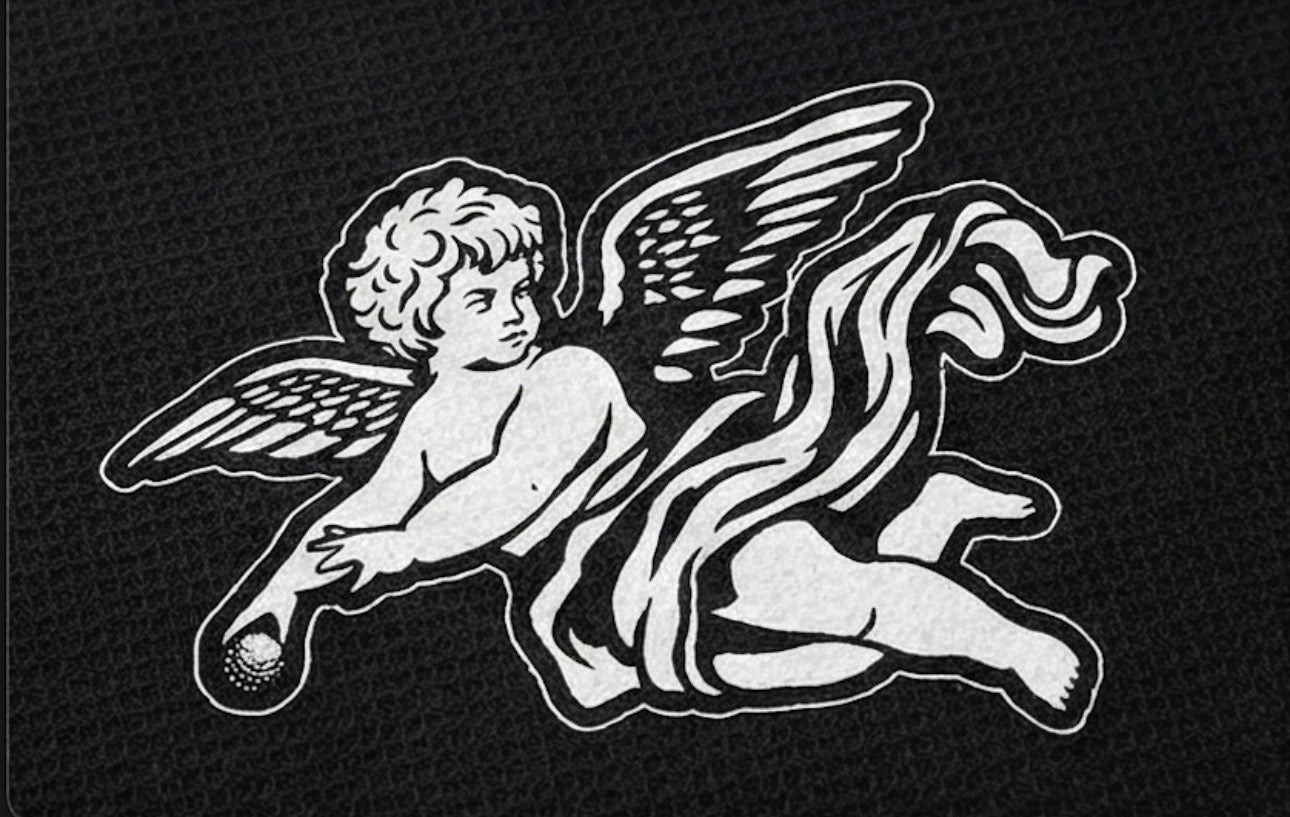 No Bogey Club Magnetic Microfiber Golf Towel – Golf Angel Edition