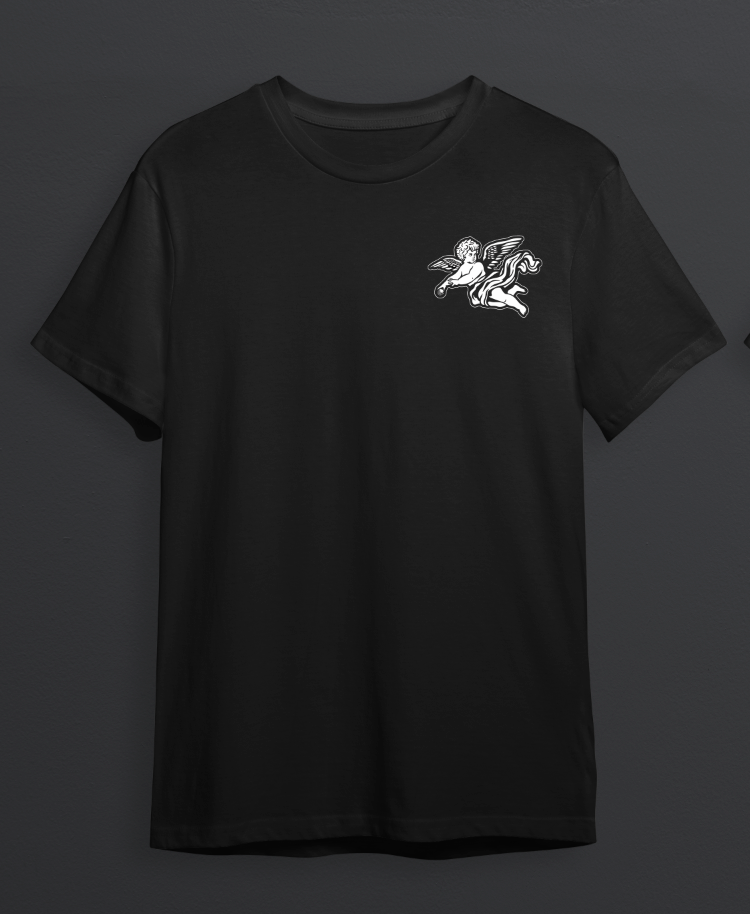 No Bogey Club “Bless The Greens” Angel Tee