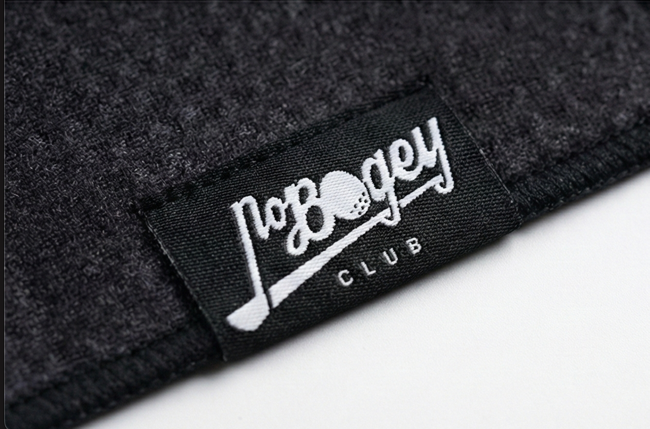 No Bogey Club Magnetic Microfiber Golf Towel – Golf Angel Edition